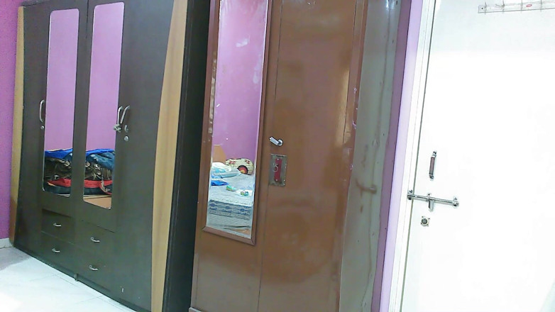 Cute & Nude Crossdresser: Sweet Sissy Crossdresser Femboy Sweet Lollipop, Pissing, Drinking, and Showering