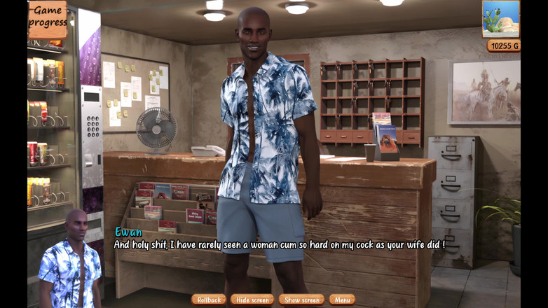 Wickedgammes: Motel Lust bahagian 17