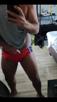 Next Summer I Want to Return to Brazil! Do You See How Hard My Cock Was? Do You Like It Like That?