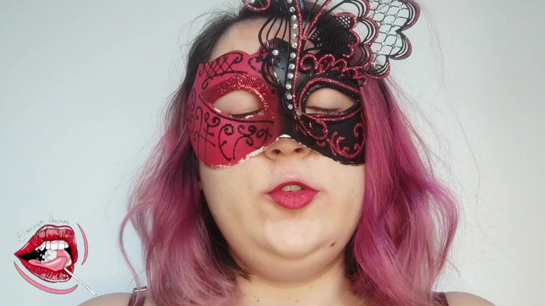 Douceur Sucree: Saya memakai lipstik saya