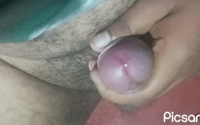 Indianboy4545: Uomini indiani sega sborra giocando grosso cazzo indiano