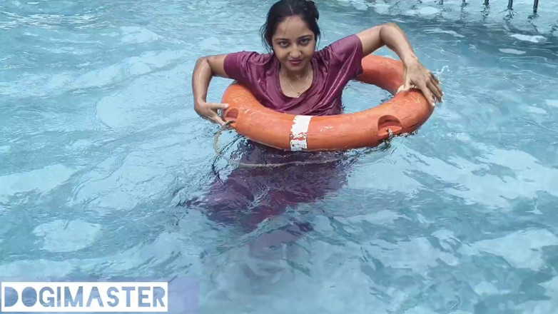 Dogimaster: Awek desi India menikmati di Hilton Goa Resort- Dogimaster
