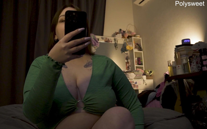 Polly Sweet: Verhaal over mijn eerste ervaring met A en een vreemde