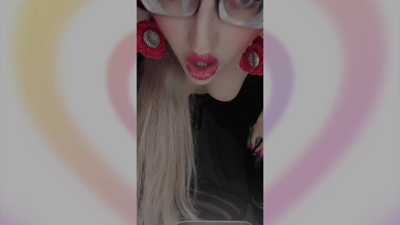 FinDom Goaldigger: Banci tidak mendapat joi tanpa penghinaan kehinaan Asmr menangkap