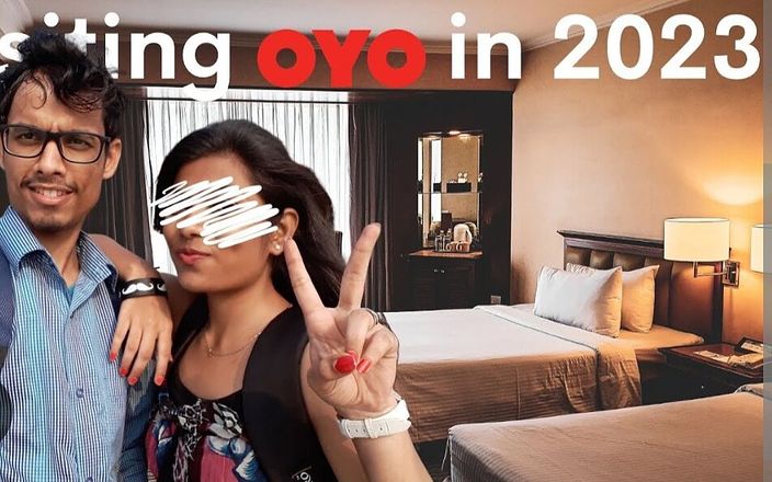 Ritu Sharma: Poprvé na návštěvě indické oyo room 2024 domácí šukání přítelkyně