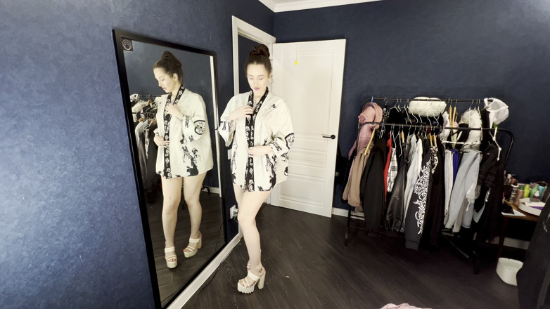 JessLux: Asijská děvka s velkými prsy, homewrecker chce otěhotnět