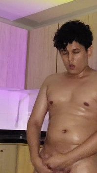 Oil and Striptease