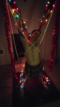 Holiday BDSM