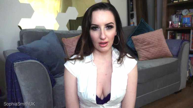 SophiaSmithUK: แกไม่ใช่ผู้ชายตัวจริงสักหน่อย
