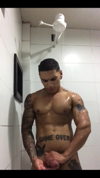 Complete Video of My Bath Sepparated by Parts (2/3) Enjoy