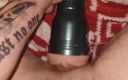 Cdubzdik: Vahşi ateşli fleshlight seks oyuncağı sikişi ve harika boşalma