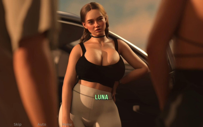Q Boy: Sexy milf macecha - Rock the Rim - ep05