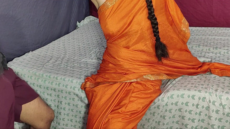 KavitaBhabhi: Il ragazzo di Sharma si è tolto tutto la cognata della...