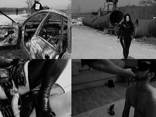 Lydia Privat: Ren latex lust