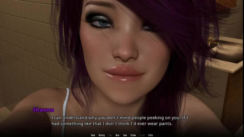 Dirty GamesXxX: WVM: He cheated his girlfriend-Ep6