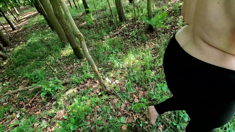 Bouncy Tits Action: Trening dla rekordu świata w titslapping nr 1 - część 6