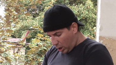 SEXUAL SIN: Scena życzeń 3 seksowna napalona brunetka z małymi cyckami zerżnięta przez dwa...