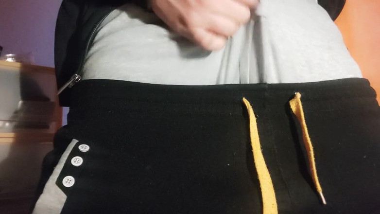 SmokedAlloy2: Un sous-vêtement mouillé, puant, long, porté pendant plus d’une semaine...