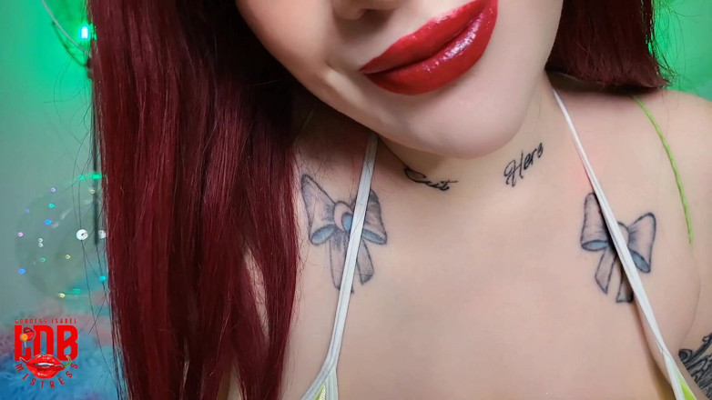 LDBMistress: Poison Ivy et son sort puissant
