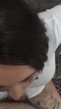 Big Ass Turkish Stepmom Fucked by Her Stepson