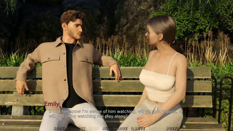 Dirty GamesXxX: Moje věrná manželka: terapie - epizoda 2