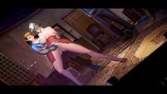 Hentai World: Taffy tales 레트로