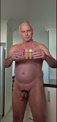 Piss Popsicle