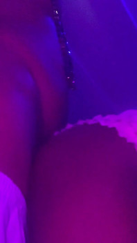Real Homemade Amateur Sexy Dance with Hot Ebony Teen Grinding Bubble Butt on My Hard Cock Close up
