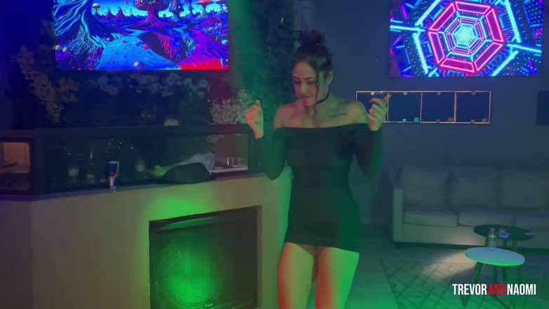 Trevor Rogen: Noite selvagem do clube se transforma em uma fantasia de...