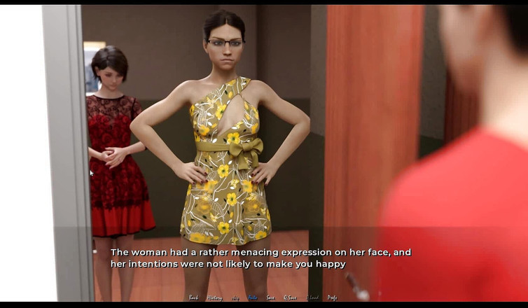 EroticKrisso: Círculo vicioso - esposa toma bbc