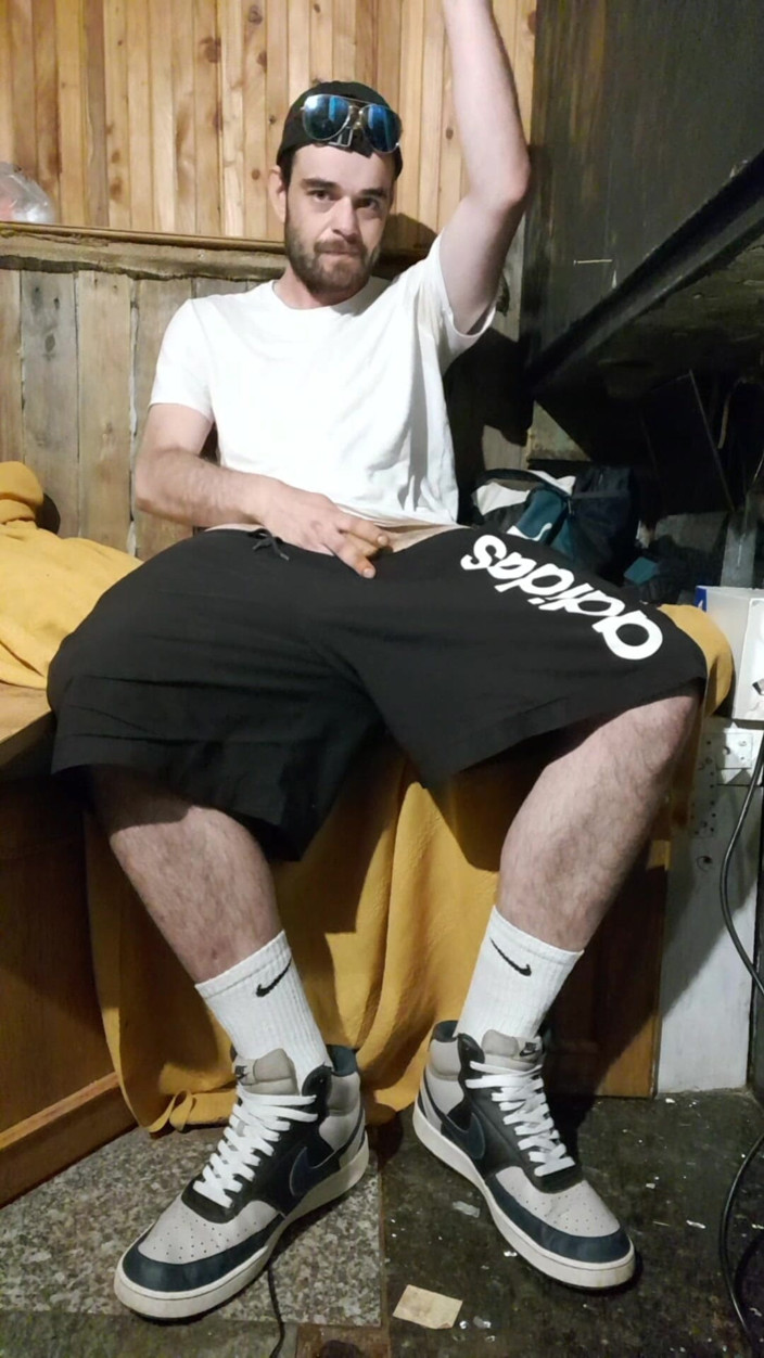 jerkofflover: in Nike-Sneakern