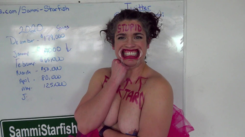Sammi Starfish: Magic Stupidity Spell