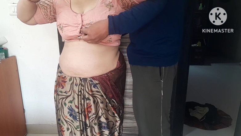 Salmaan001: Alfaiate mestre fode duro sexy indiana em áudio hindi