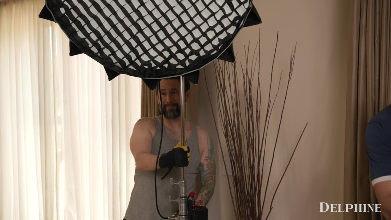 Delphine Films: Behind the Scenes: the Assistant Director Loves People (ep1)