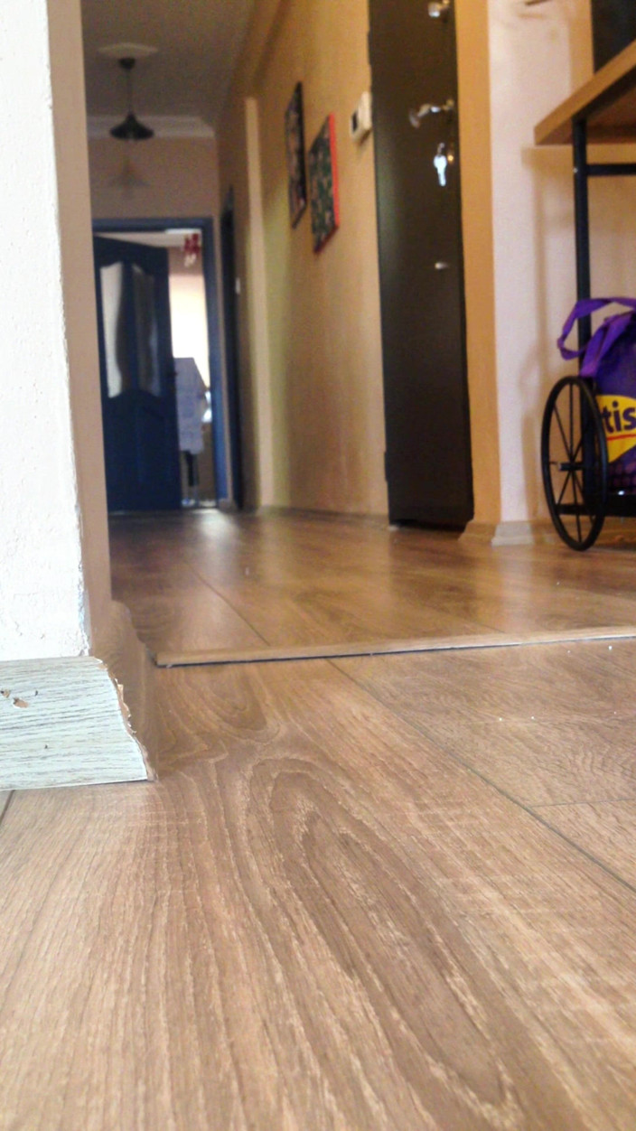 cd_aysemmm: Przywitałem dostawcę bez stanika