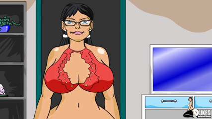 Dukes Hardcore Honeys: PAWGはBBCの味を取得し、隅々まで愛しています