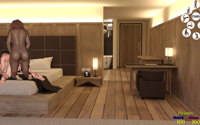 TransLure: Kink Maker 3 - 操一个美丽的变性女人作为生日礼物