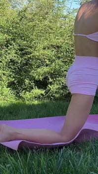 Little Evening Yoga and Stretching