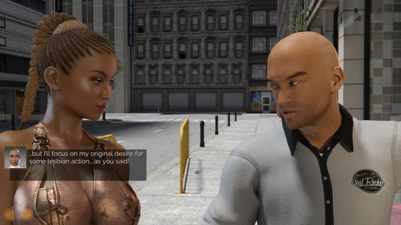 Dirty GamesXxX: Matrimonio felice: il tipo guarda una coppia fare sesso e...