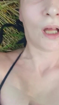 Something Bit My Ass and Tits