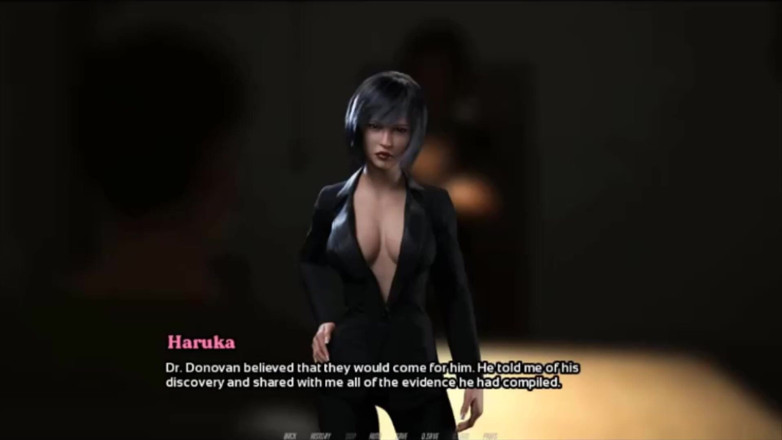 Visual Novels: Penyelamat bagian 6
