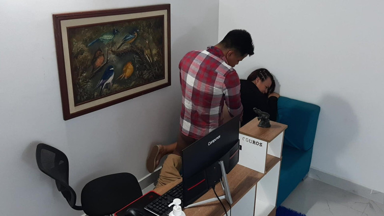 Nala: Seks Di Pejabat