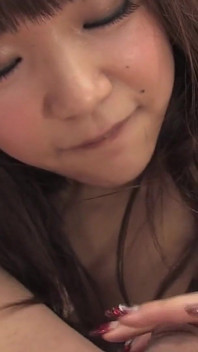 Indecentes chicas asiáticas escena 2 japonesas sexy en lencería de nylon follando hasta crempie