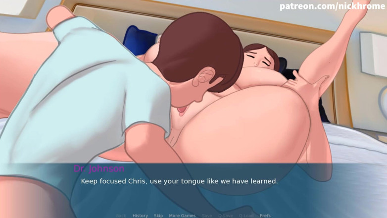 Hentai World: Sexnote menggunakan lidah awak