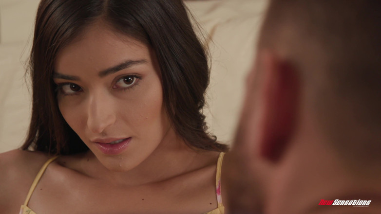 New Sensations: Emily Willis Sex Pics Get Her Some Stepbro Dick