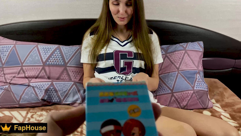 Alina Rai: Tati, prohrála jsem s tebou v kartách. Teď mě chceš...