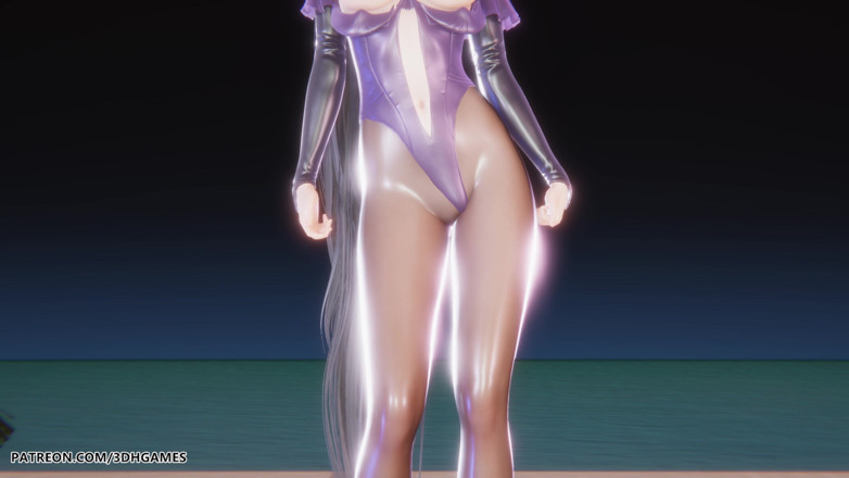 3D-Hentai Games: [mmd] Le Sserafim - Smart Eve Sexy Thoát y Star Blade...