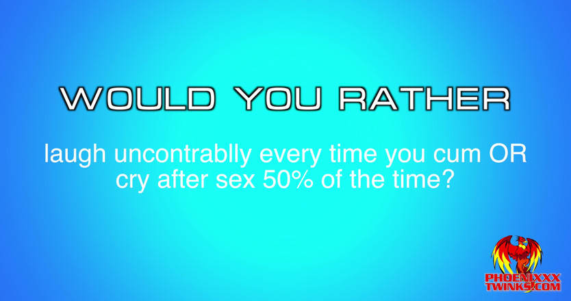 Phoenixxx: Seksi jo oynamak ister misin