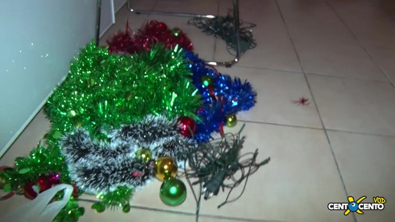 CentoXCento Italia: It's always Christmas for the Milfs