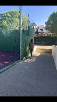 He'll pass by twice if he sees this